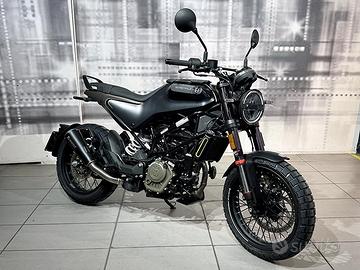 Husqvarna Svartpilen 125