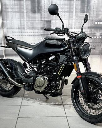 Husqvarna Svartpilen 125