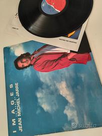 vinile disco 33 giri Jean Michel Jarre the best 