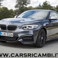 RICAMBI BMW SERIE 2 F22 LCI RESTYLING 2017-2020