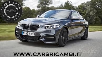 RICAMBI BMW SERIE 2 F22 LCI RESTYLING 2017-2020
