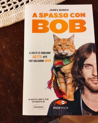 a spasso con bob