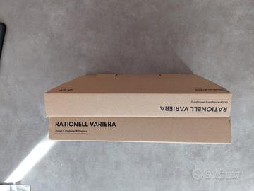 2 porta calici Ikea rationell variera