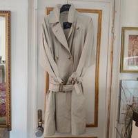 Burberry trench donna tg M
