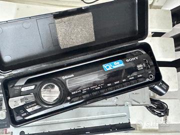 Autoradio Sony XPod