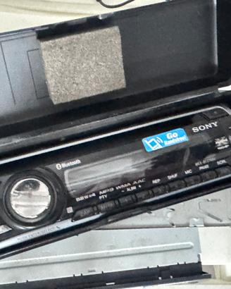 Autoradio Sony XPod