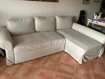 Divano letto angolare IKEA