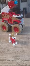 PAW PATROL CAMION POMPIERI MARSHALL