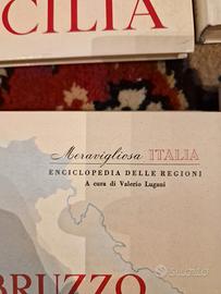 Meravigliosa Italia - enciclopedia delle regione