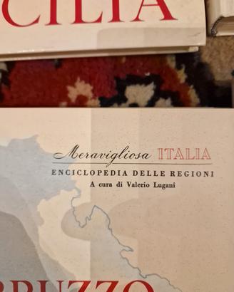 Meravigliosa Italia - enciclopedia delle regione