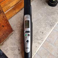 Piastra per capelli - braun satinlinea