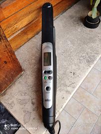 Piastra per capelli - braun satinlinea