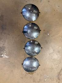 Borchie coprimozzo Citroen DS