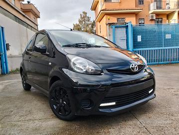 TOYOTA AYGO 1.0 BENZINA – 08/2013 – ALLESTIMENTO E