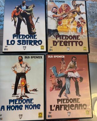 Saga piedone bud spencer