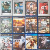 Giochi PS2