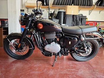 Bsa Gold Star 650