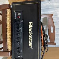 Testata valvolare chitarra elettrica