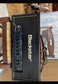 Testata valvolare chitarra elettrica