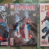 L’UOMO RAGNO SPIDER-MAN n. 401 al 621 (2004/2015)