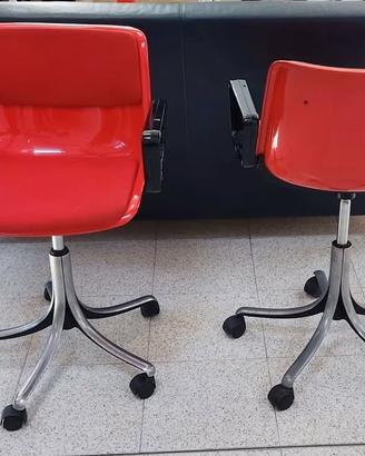 coppia Sedie Modus Design Osvaldo Borsani Per Te