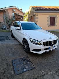 Mercedes C220