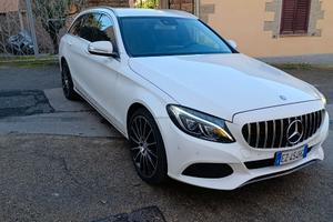 Mercedes C220
