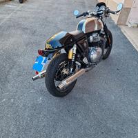 Scarico Enfield Precision per Royal Enfield 