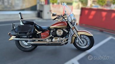 Yamaha Dragstar Classic 650