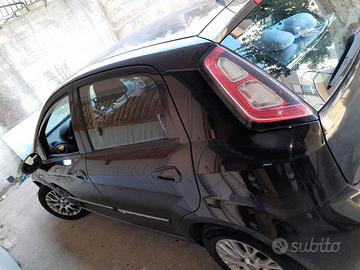 fiat punto evo 