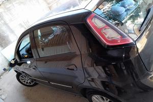 fiat punto evo 