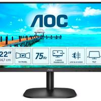 Monitor LCD TFT  AOC E2270 22"
