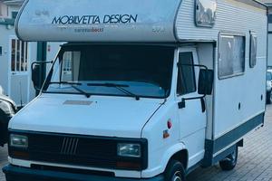 Mobilvetta Ducato 2.5 Concorde 576