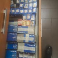 valvole  FIAT 126 127 600 850 1100