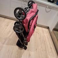 passeggino leggero gemellare 