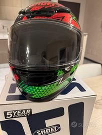 Casco Shoei Nxr Variable TC4