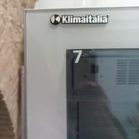 frigo vetrina illuminata