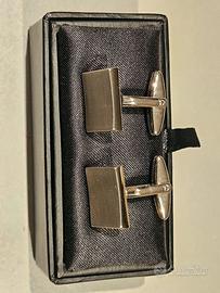 Polsini/Gemelli in acciaio 