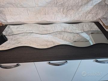 2 specchi  ikea krabb 20x120 