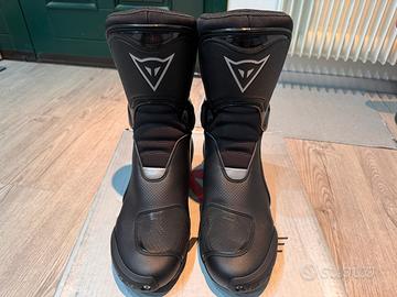 Stivali dainese master sport tg 43