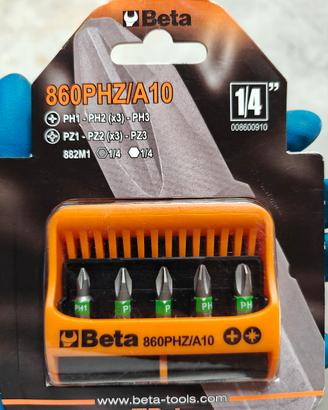 inserti Beta 860PHZ/A10