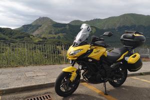 Kawasaki Versys 650 Grand Tourer 2015