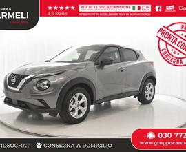 Nissan Juke 1.0 dig-t N-Connecta 114cv - VETTURA A