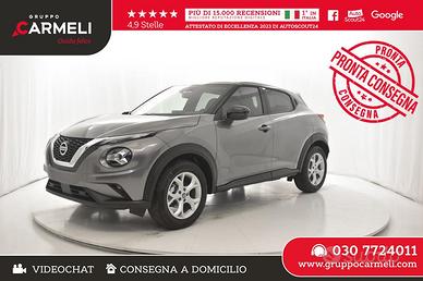 Nissan Juke 1.0 dig-t N-Connecta 114cv - VETTURA A