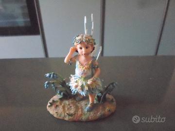 Action figure fata angelo fantasy