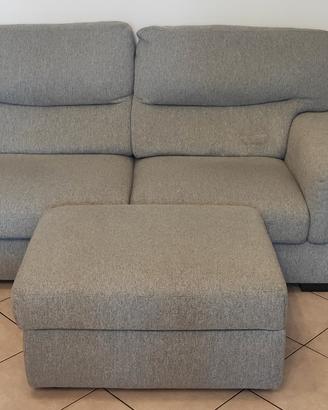 Divano Poltronesofà due posti maxi 