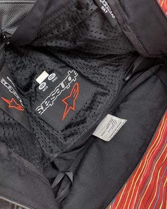 Pantaloni pelle alpinestars