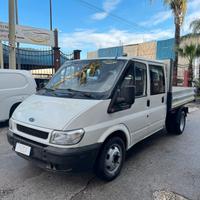 Ford Transit Doppia Cabina