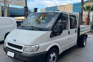 Ford Transit Doppia Cabina