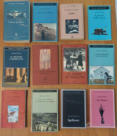 Libri vari Adelphi, prezzi in descrizione 